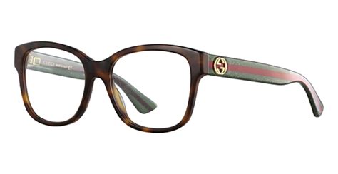 gucci dioptric glasses|Gucci eyeglasses clearance.